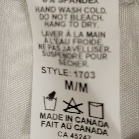 𝅺MICHAEL Tyler  Cream Color Printed Skirt Sizes S, M, XXL - Picture 9 of 16